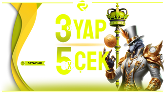 3x Yap 5x Çek