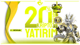 %20 Cevrimli Yatırım Bonusu(5x Cevrim)